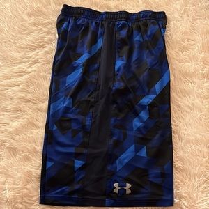 Under armor basketball shorts